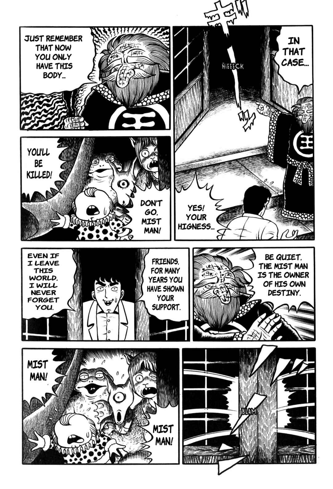 Page 24 Chapter 7 Monster Circus