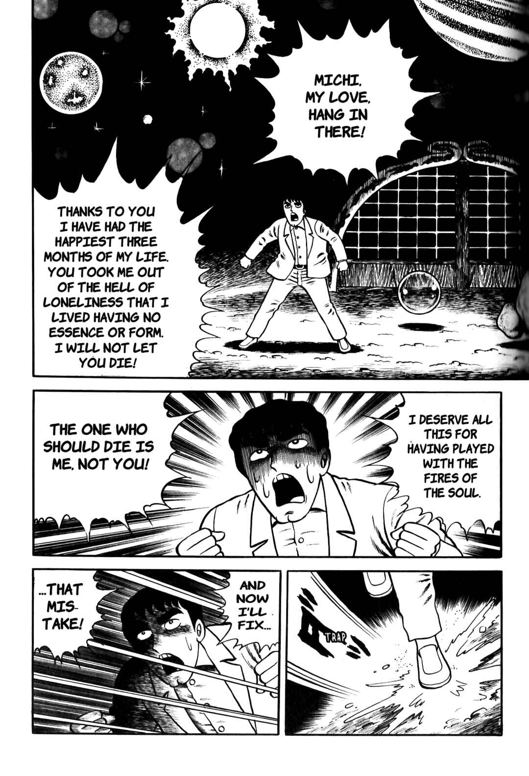 Page 25 Chapter 7 Monster Circus