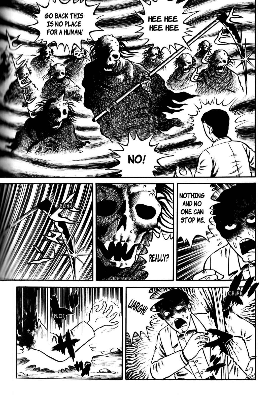 Page 26 Chapter 7 Monster Circus