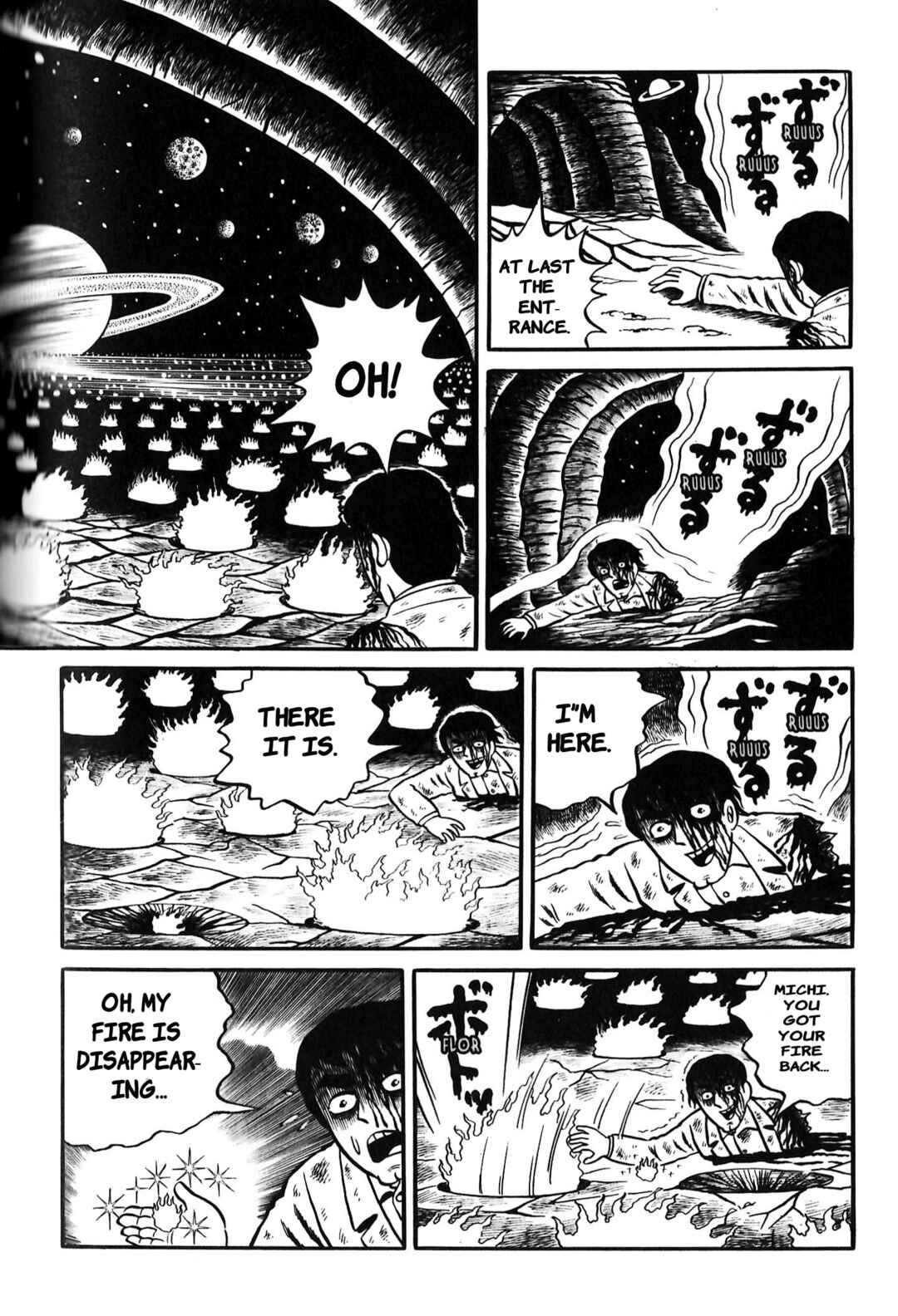 Page 30 Chapter 7 Monster Circus