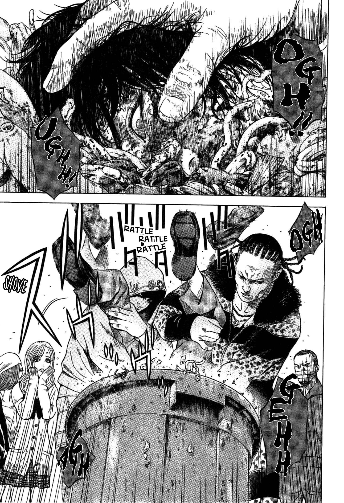 Page 9 Chapter 2 Emissary of Thanatos