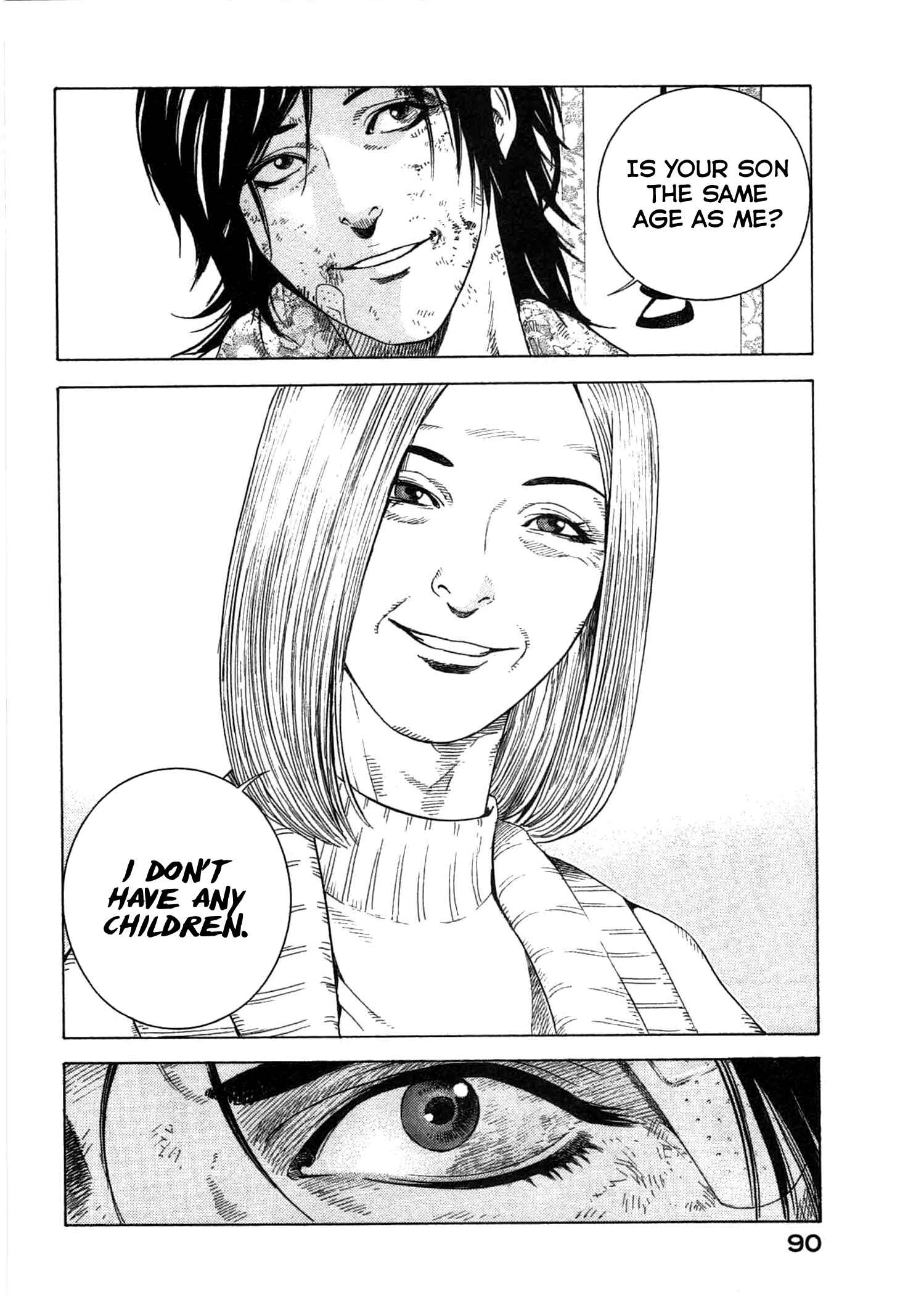Page 16 Chapter 2 Emissary of Thanatos