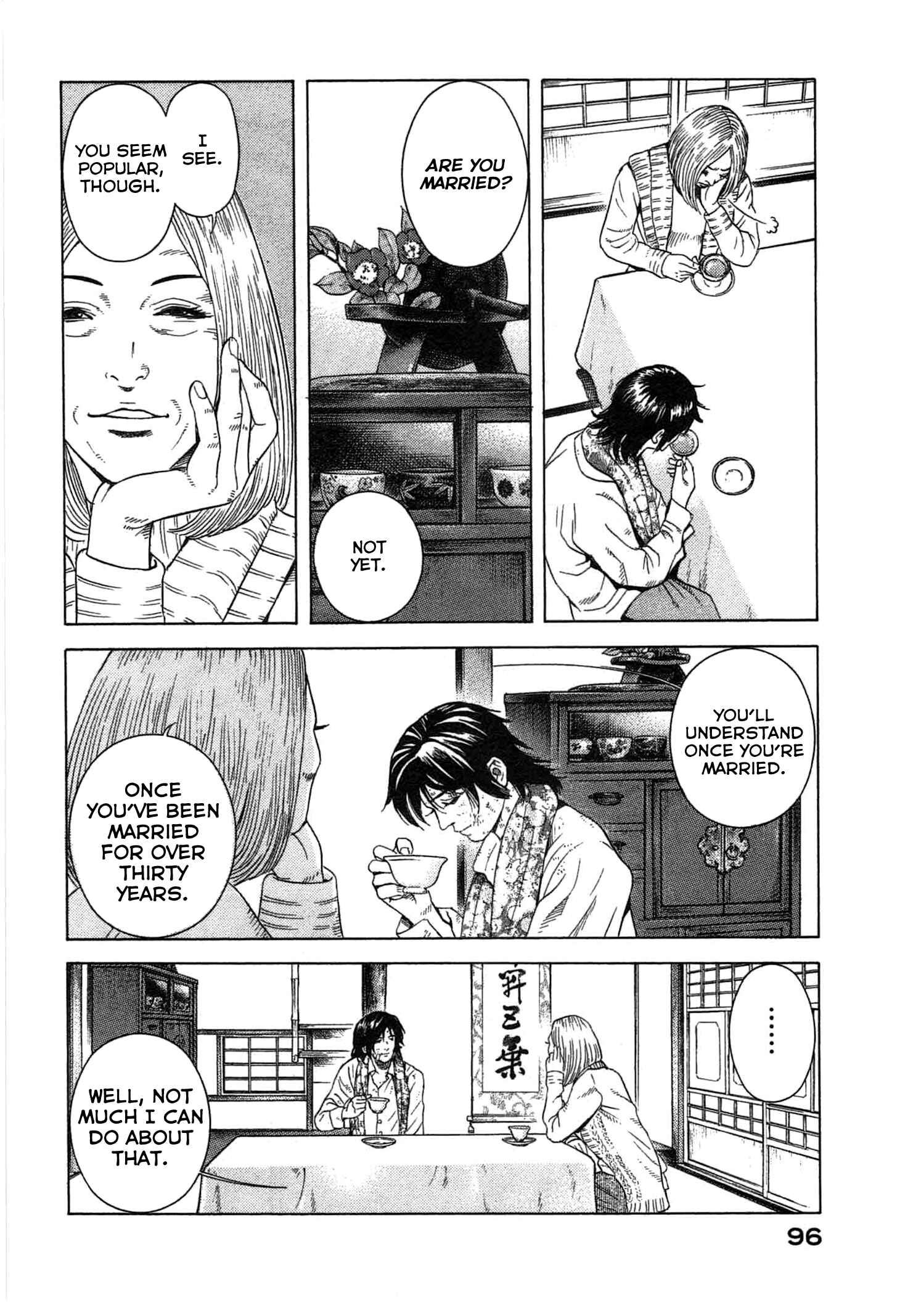 Page 22 Chapter 2 Emissary of Thanatos