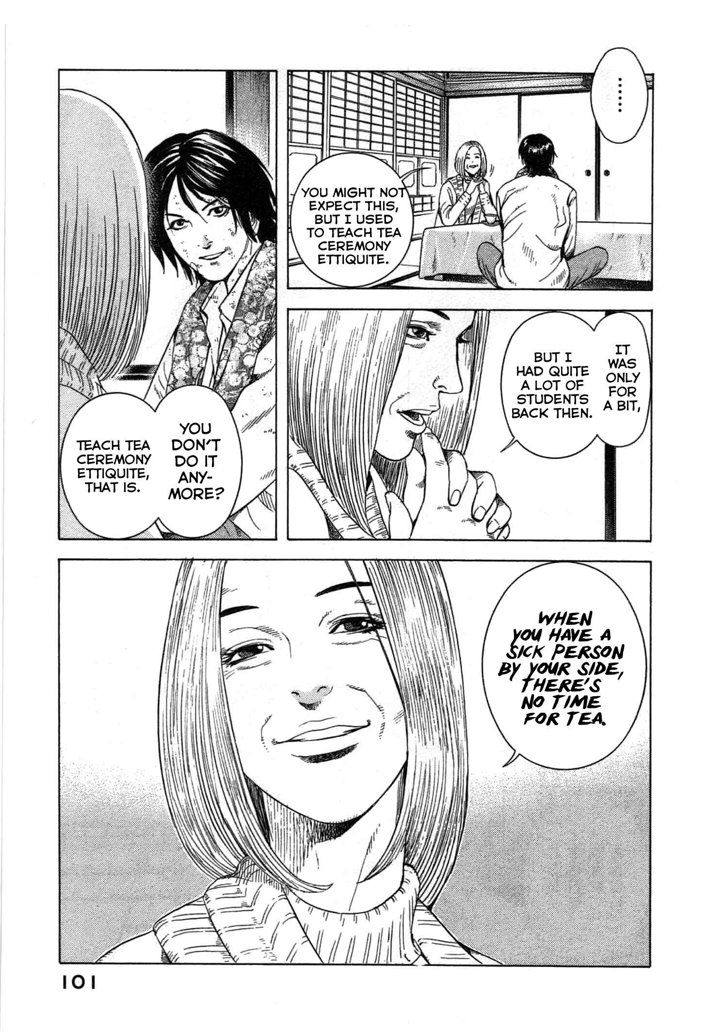 Page 27 Chapter 2 Emissary of Thanatos