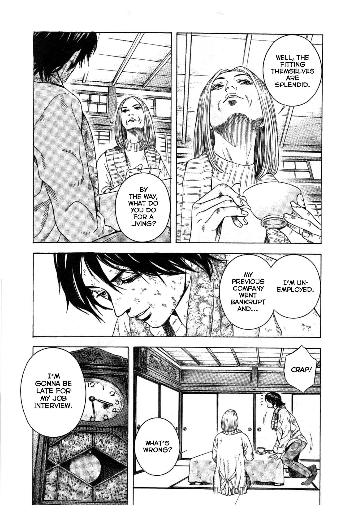 Page 29 Chapter 2 Emissary of Thanatos