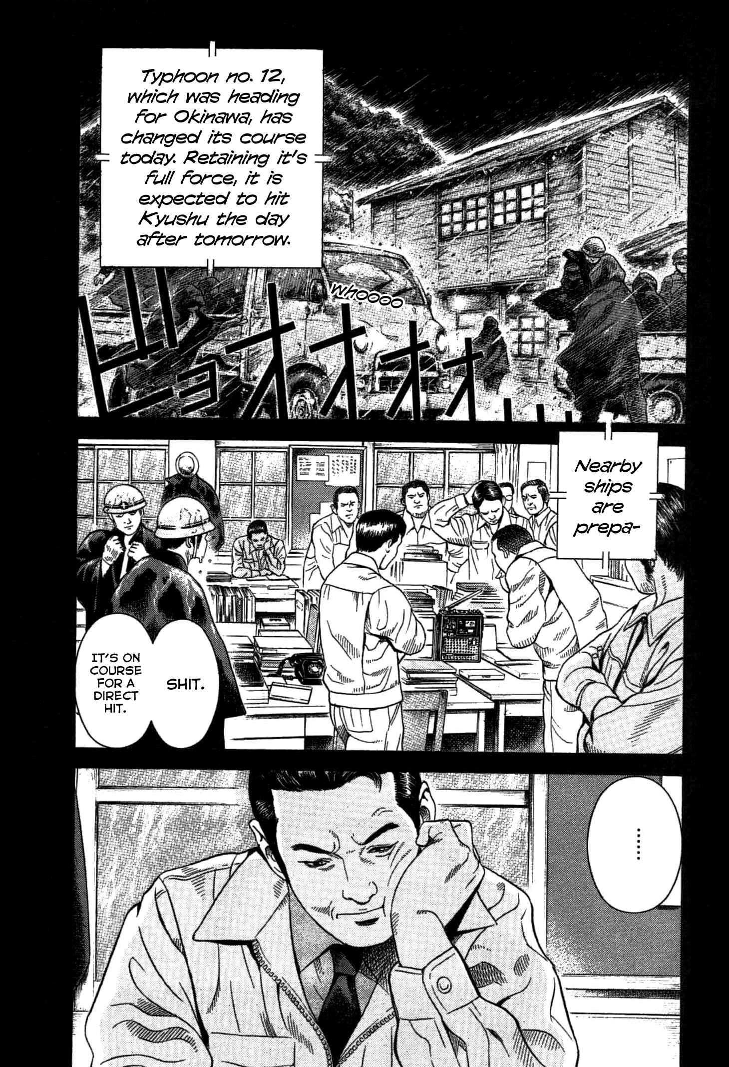 Page 33 Chapter 2 Emissary of Thanatos