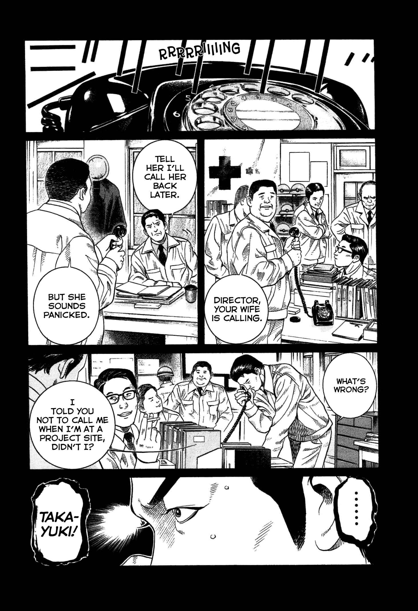Page 34 Chapter 2 Emissary of Thanatos