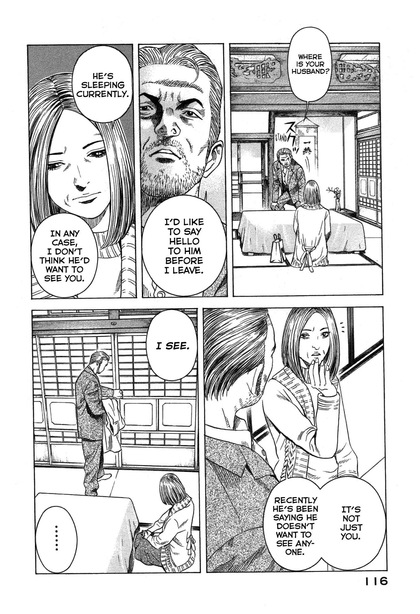 Page 42 Chapter 2 Emissary of Thanatos