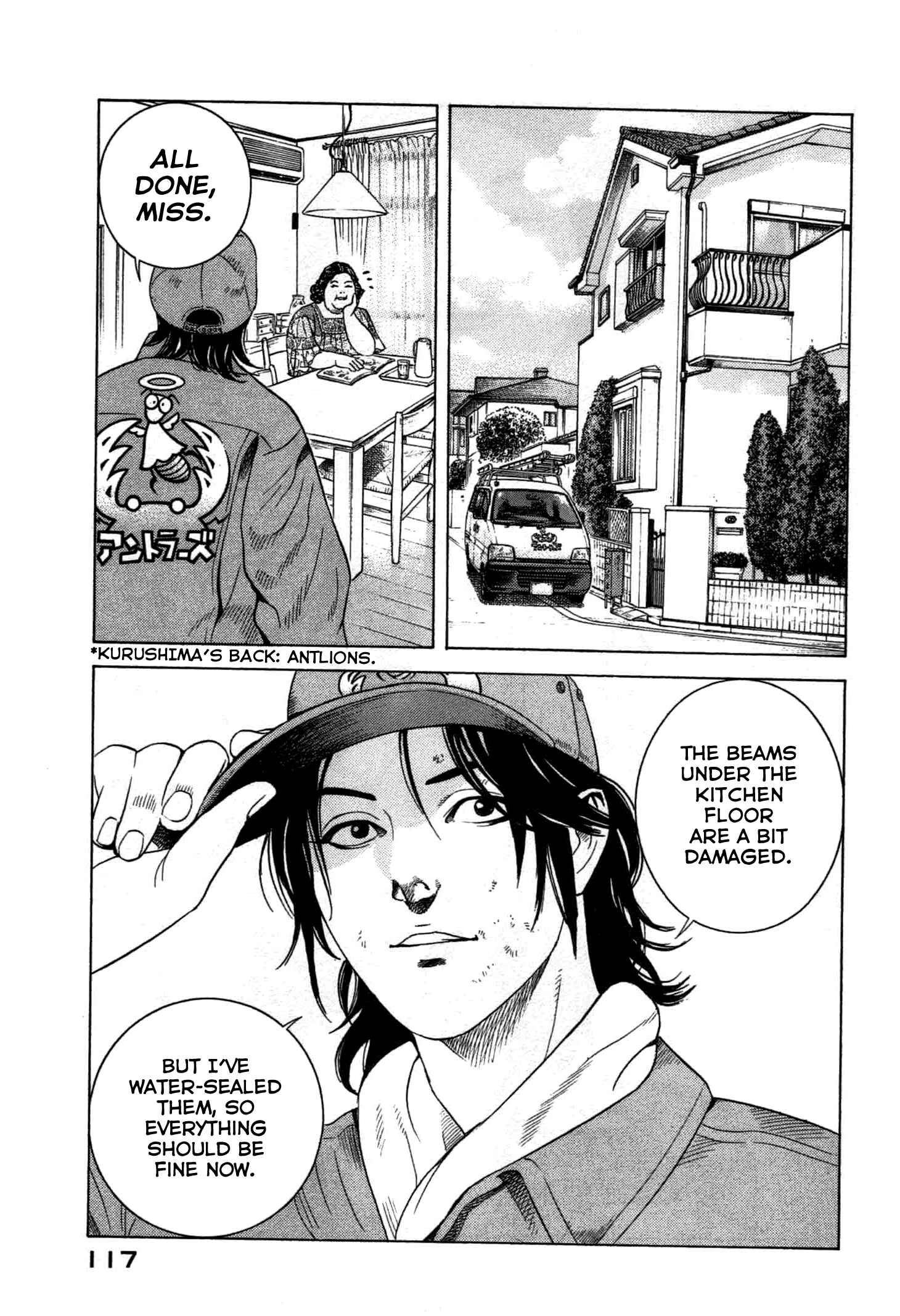 Page 43 Chapter 2 Emissary of Thanatos