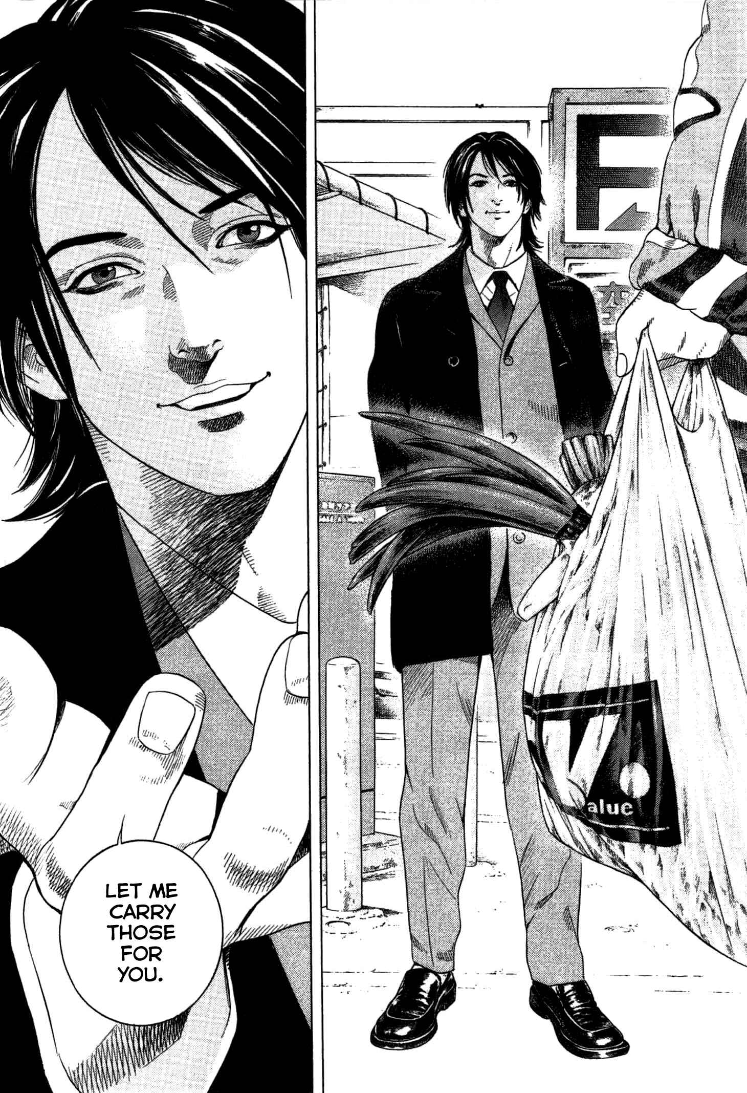 Page 61 Chapter 2 Emissary of Thanatos
