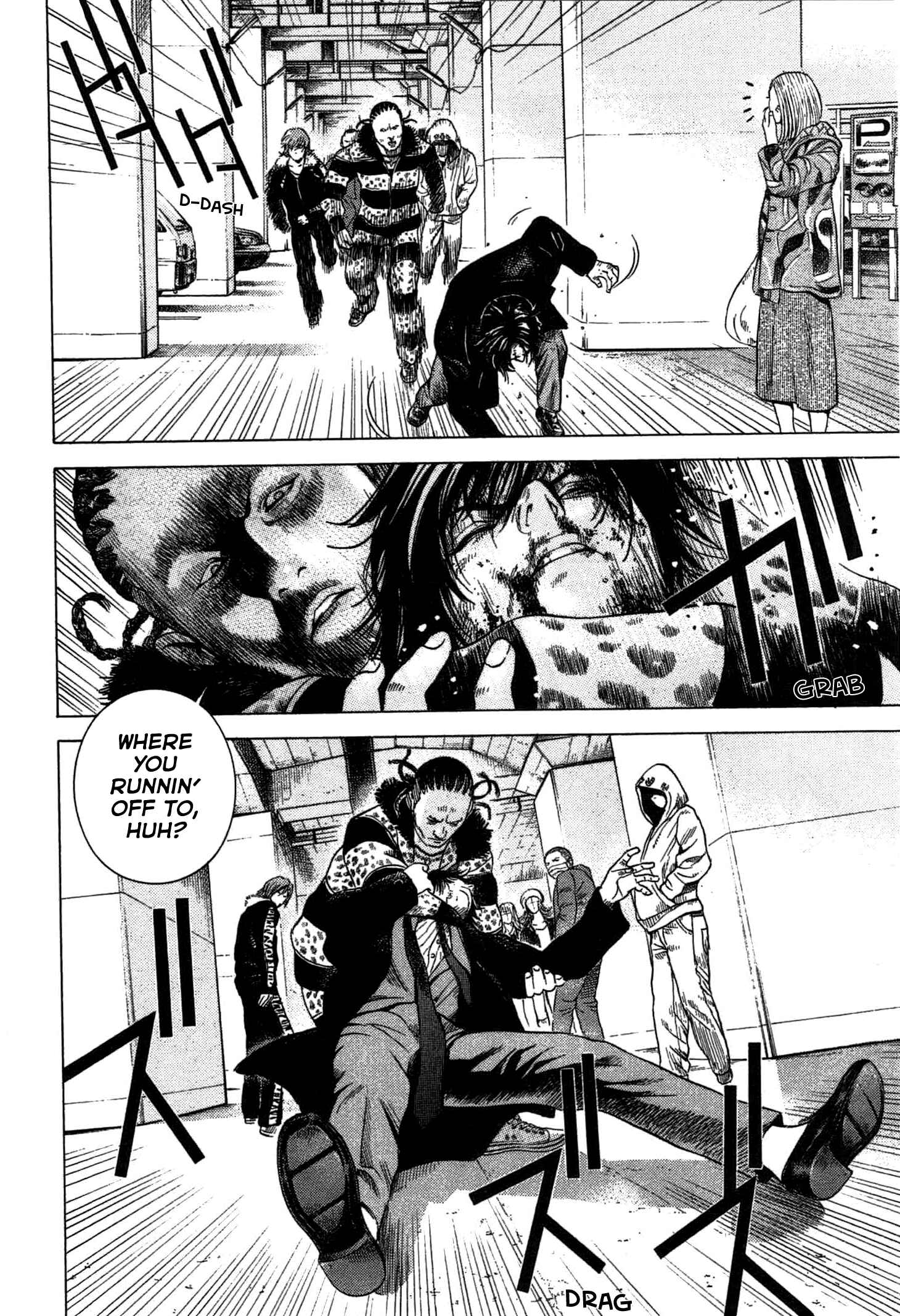 Page 6 Chapter 2 Emissary of Thanatos