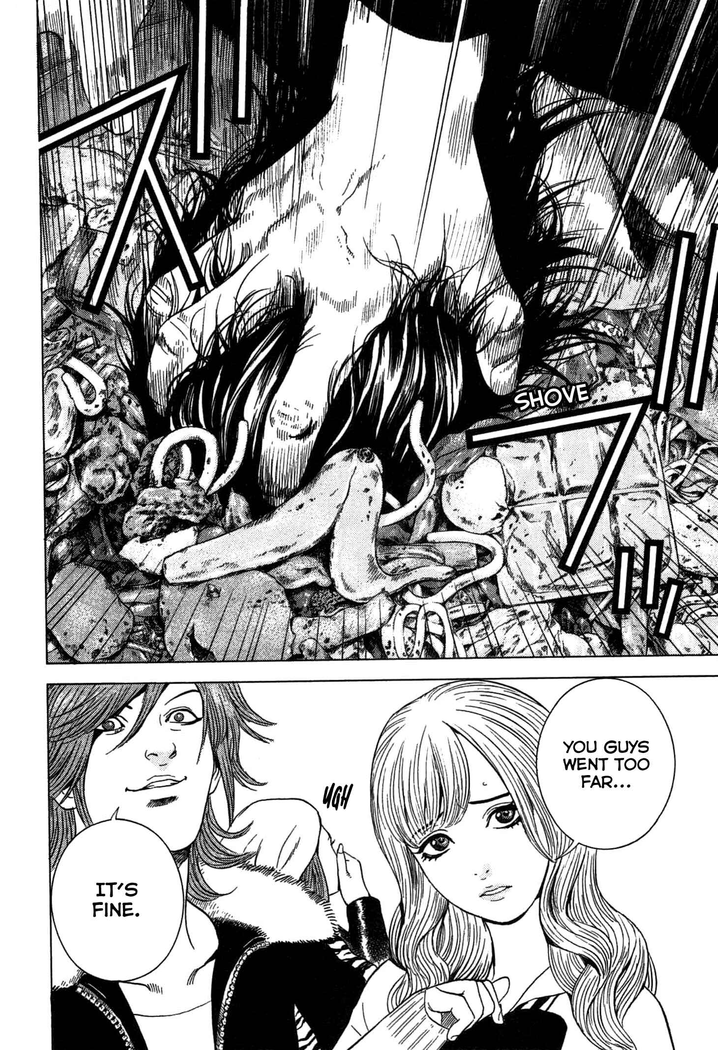 Page 8 Chapter 2 Emissary of Thanatos