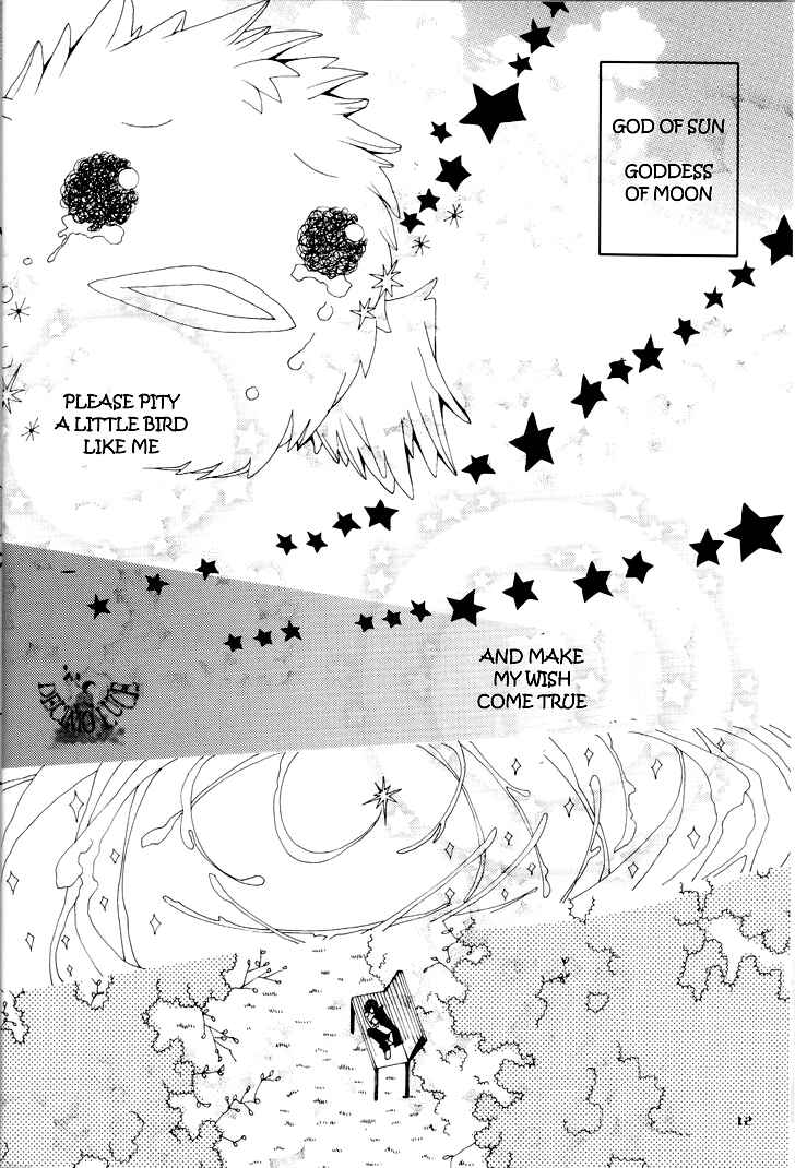 Page 13 Chapter Unknown_2028 Katekyo Hitman Reborn! - Sharon no Tori (Doujinshi)
