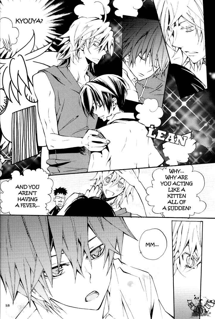 Page 19 Chapter Unknown_2028 Katekyo Hitman Reborn! - Sharon no Tori (Doujinshi)