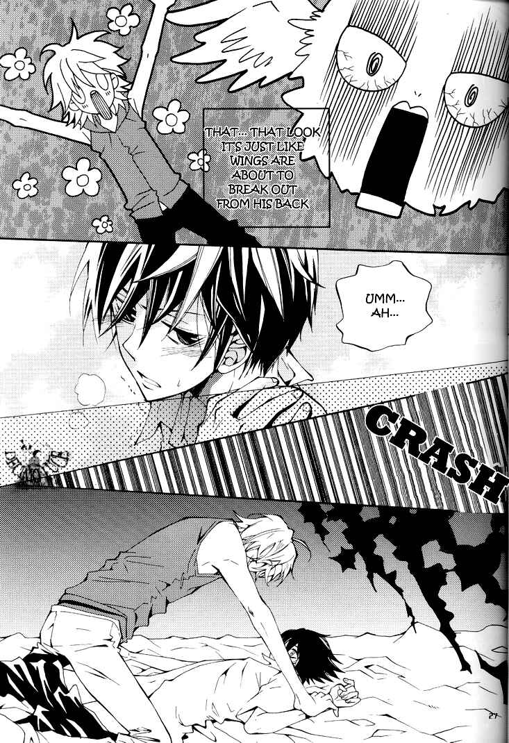 Page 28 Chapter Unknown_2028 Katekyo Hitman Reborn! - Sharon no Tori (Doujinshi)