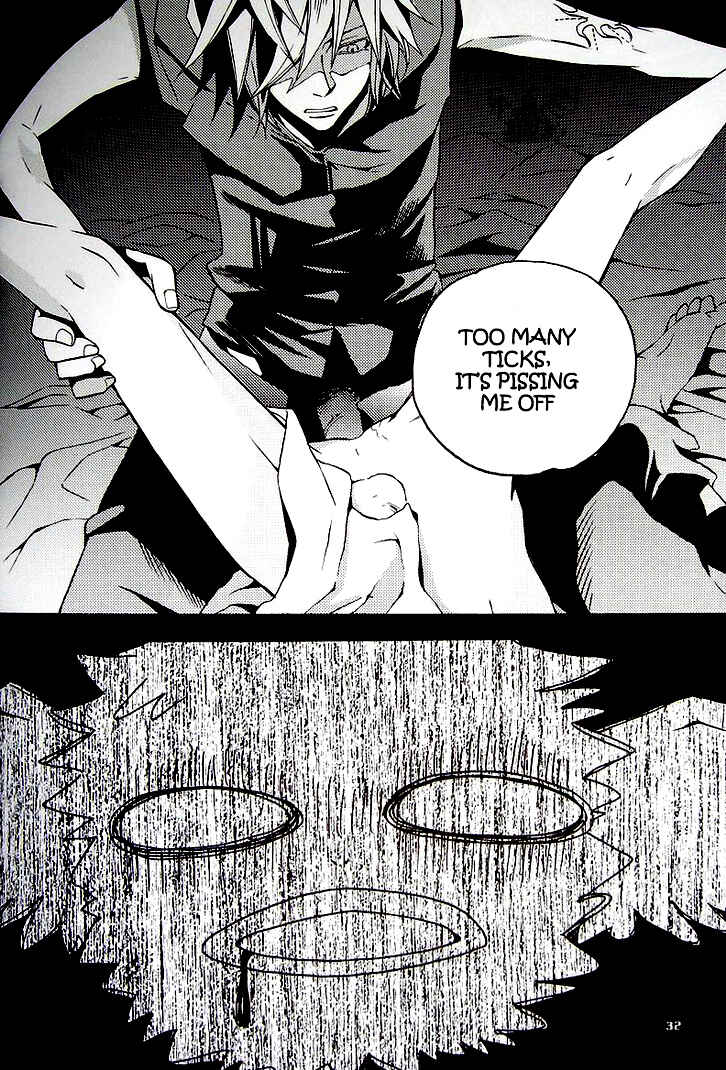Page 33 Chapter Unknown_2028 Katekyo Hitman Reborn! - Sharon no Tori (Doujinshi)