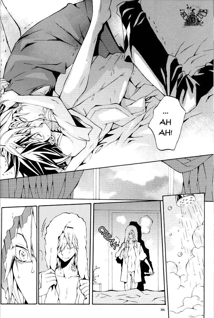 Page 37 Chapter Unknown_2028 Katekyo Hitman Reborn! - Sharon no Tori (Doujinshi)