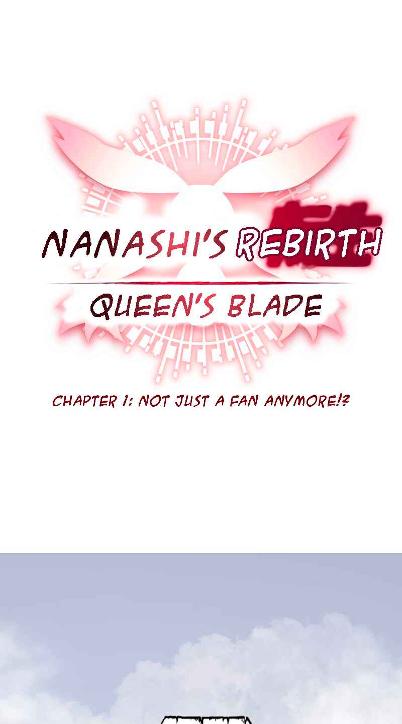 Page 1 Chapter 1 Nanashi no Tensei: Queens Blade