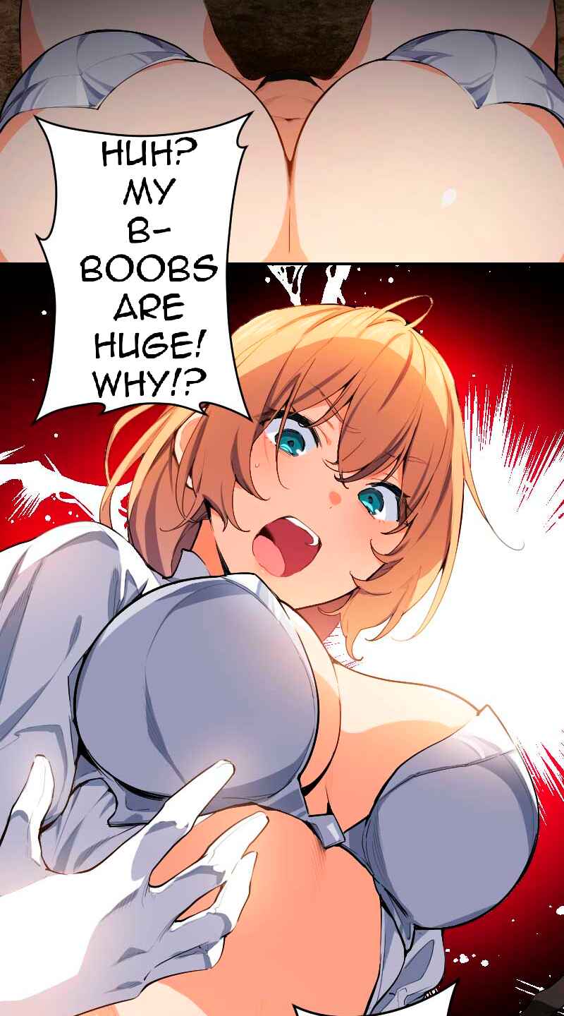 Page 19 Chapter 1 Nanashi no Tensei: Queens Blade