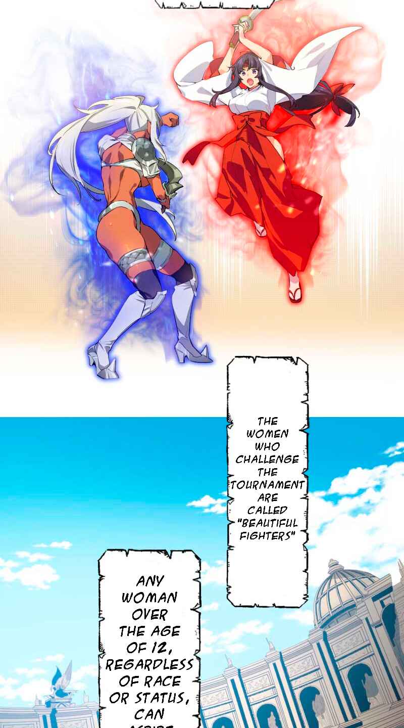 Page 3 Chapter 1 Nanashi no Tensei: Queens Blade
