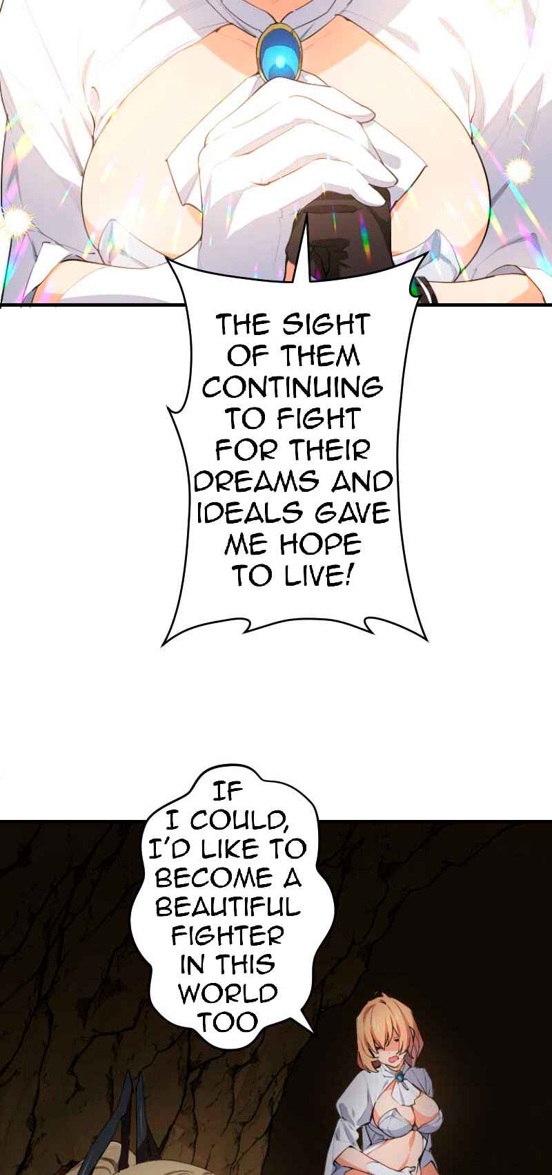 Page 45 Chapter 1 Nanashi no Tensei: Queens Blade