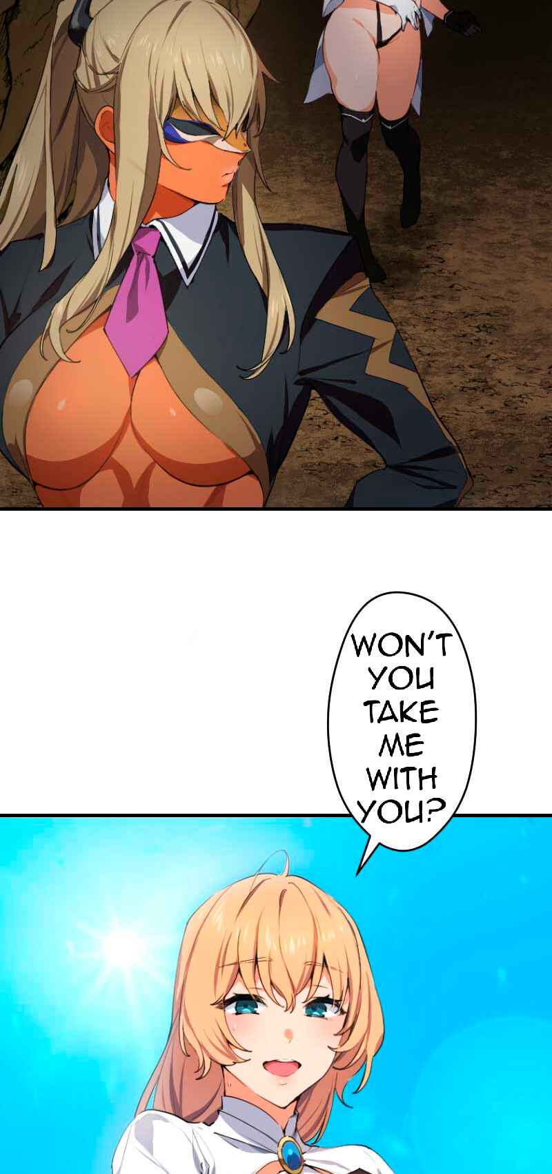 Page 46 Chapter 1 Nanashi no Tensei: Queens Blade