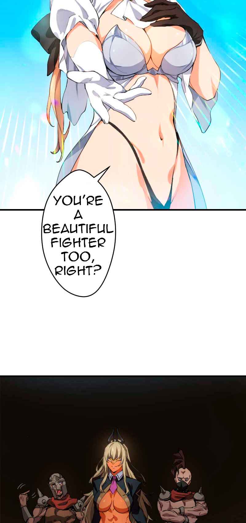 Page 47 Chapter 1 Nanashi no Tensei: Queens Blade