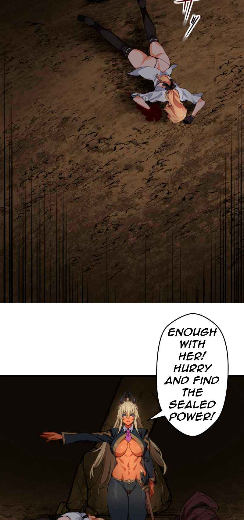 Page 51 Chapter 1 Nanashi no Tensei: Queens Blade