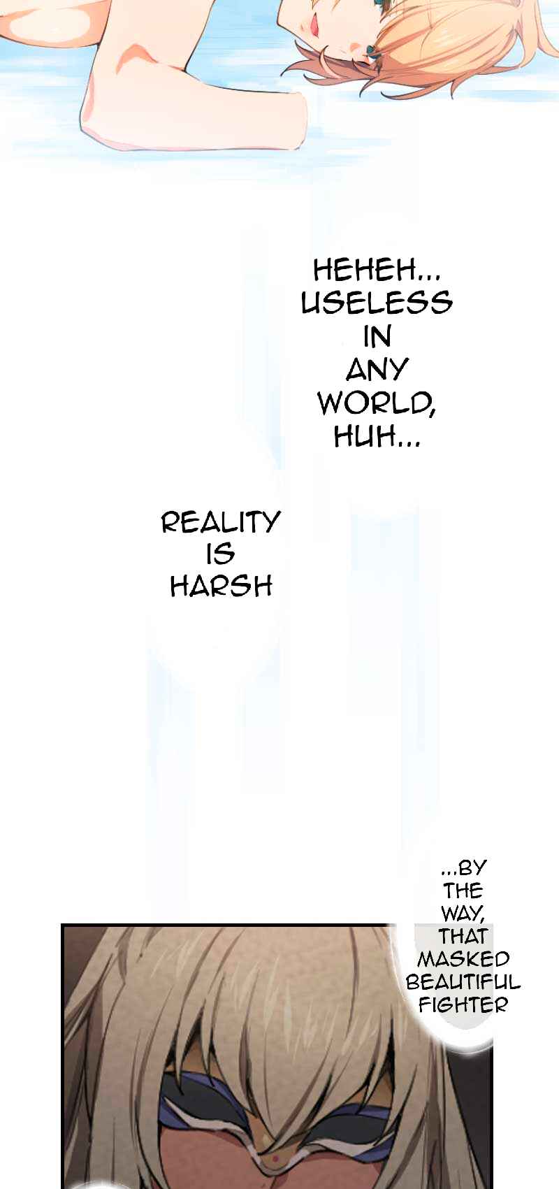 Page 54 Chapter 1 Nanashi no Tensei: Queens Blade