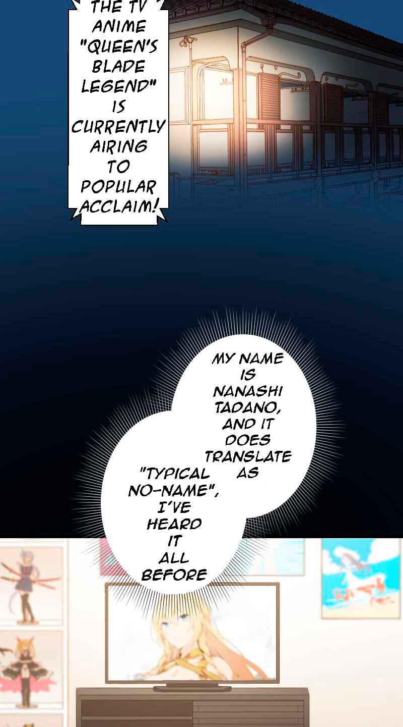 Page 6 Chapter 1 Nanashi no Tensei: Queens Blade
