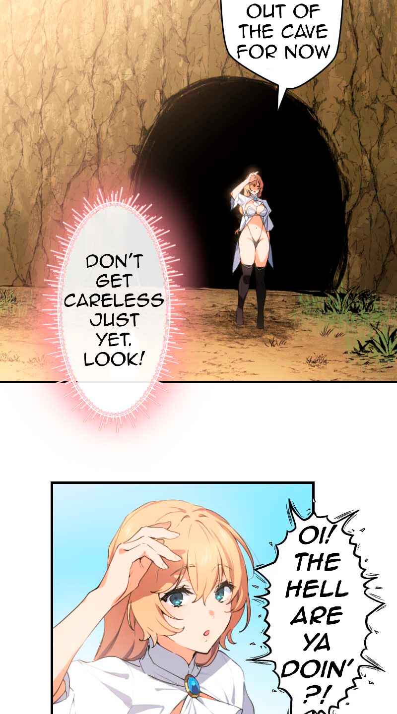 Page 70 Chapter 1 Nanashi no Tensei: Queens Blade