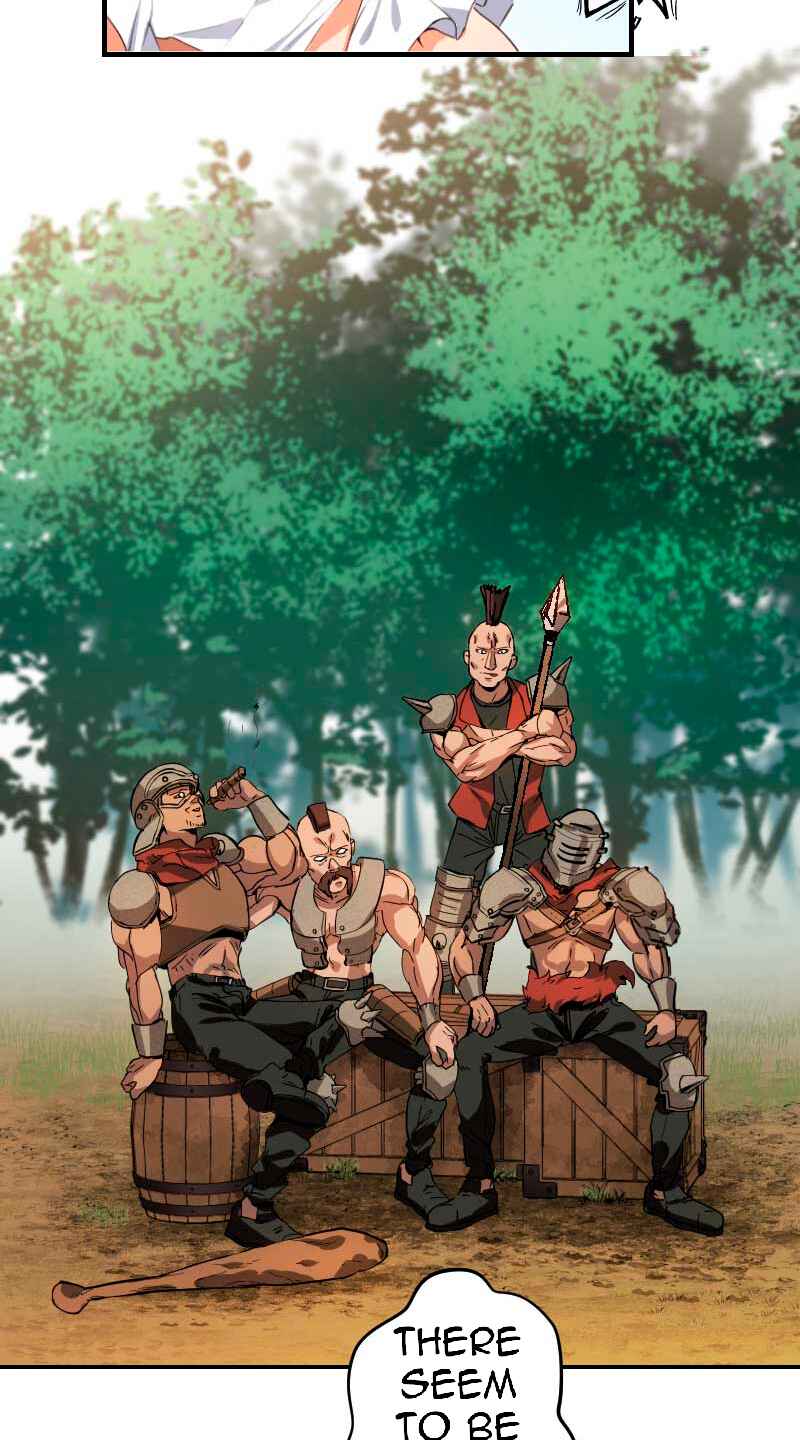 Page 71 Chapter 1 Nanashi no Tensei: Queens Blade