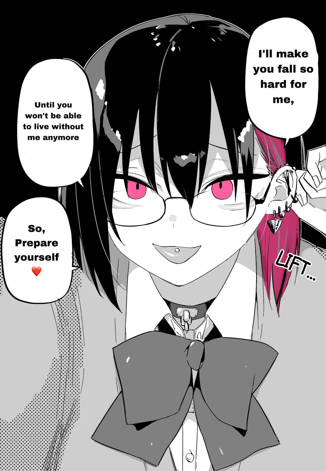 Page 4 Chapter Unknown_726d Chorosou Dakara Kokuttara Gachi Hore Suru Yatsu