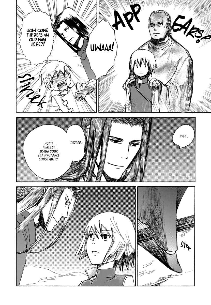 Page 17 Chapter 3 Saka no Ue no Mahoutsukai
