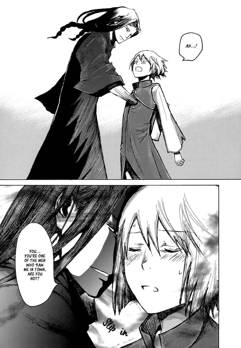Page 18 Chapter 3 Saka no Ue no Mahoutsukai