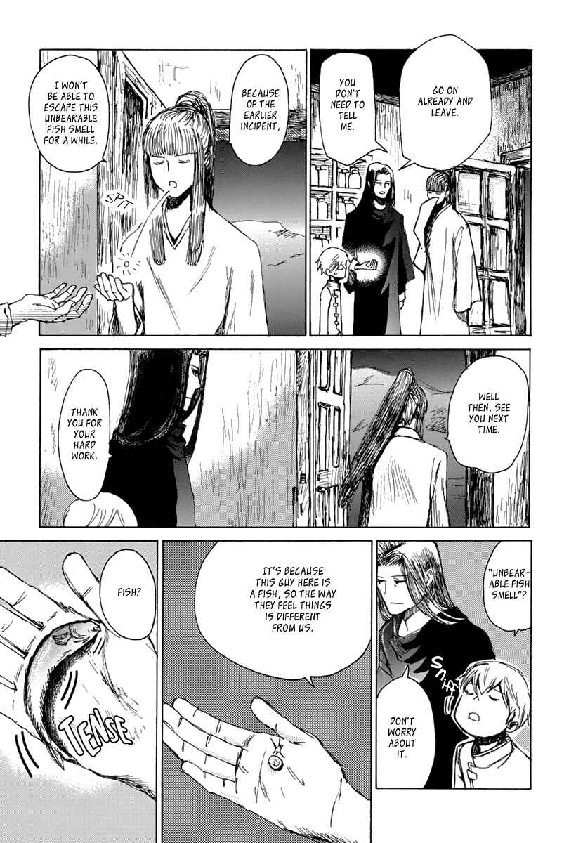 Page 24 Chapter 3 Saka no Ue no Mahoutsukai