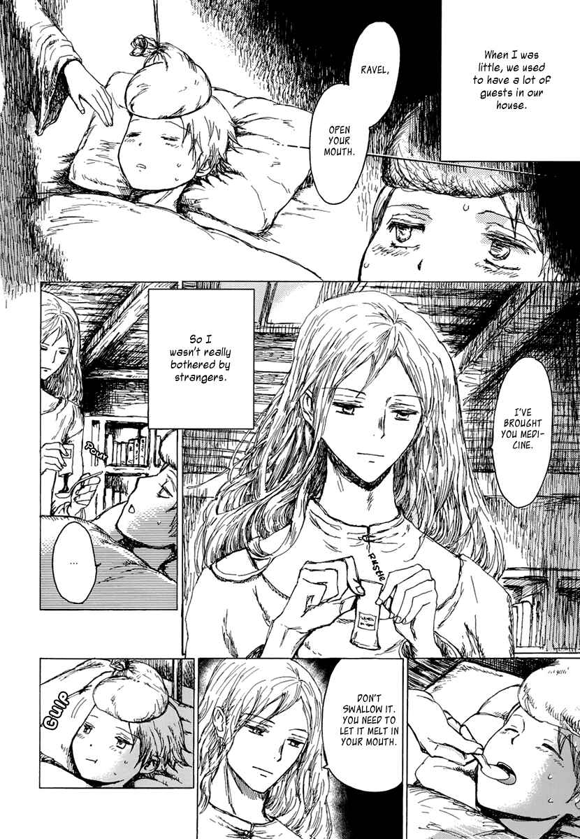 Page 3 Chapter 3 Saka no Ue no Mahoutsukai