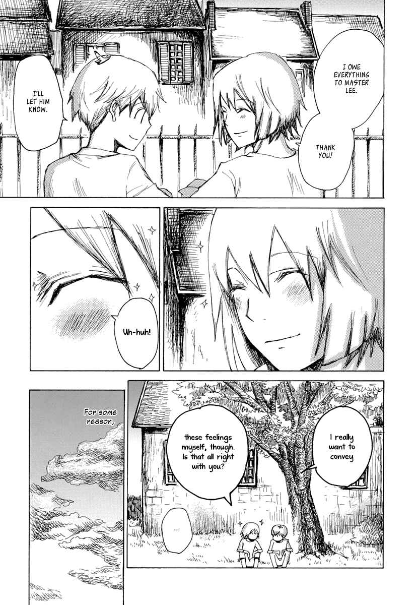 Page 30 Chapter 3 Saka no Ue no Mahoutsukai