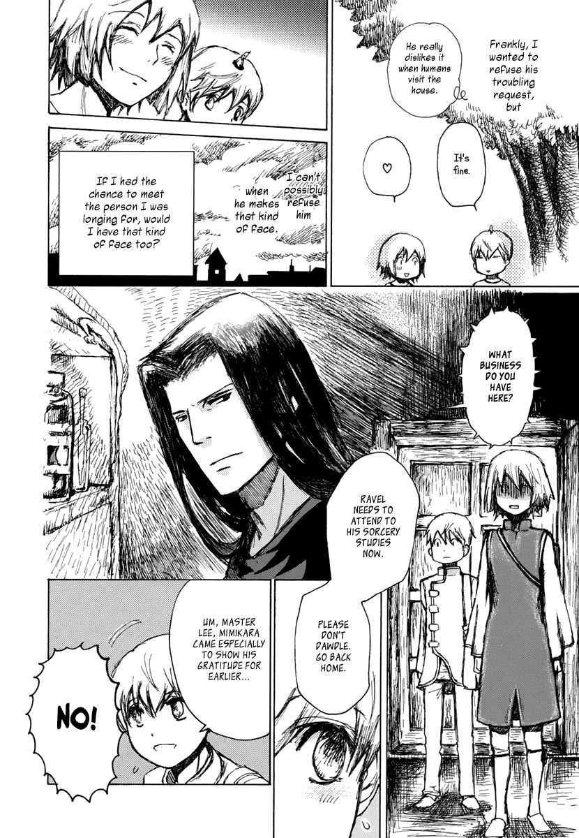 Page 31 Chapter 3 Saka no Ue no Mahoutsukai