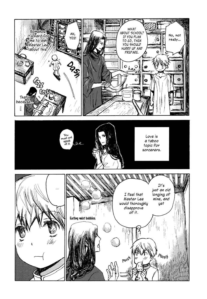 Page 6 Chapter 3 Saka no Ue no Mahoutsukai