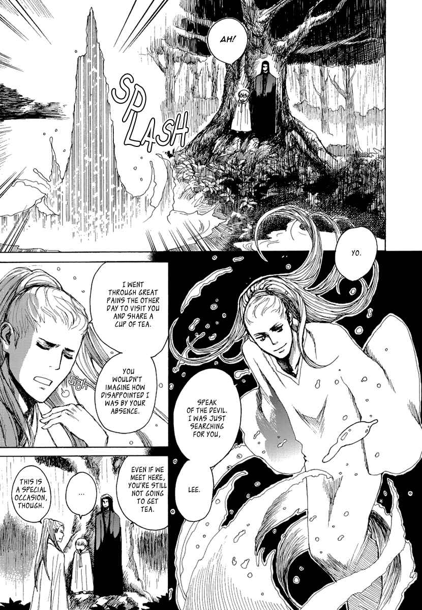 Page 10 Chapter 5 Saka no Ue no Mahoutsukai