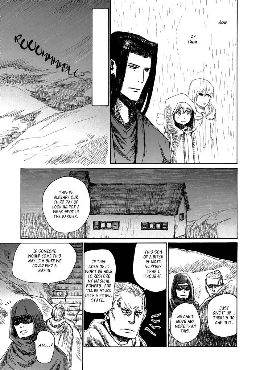 Page 16 Chapter 5 Saka no Ue no Mahoutsukai