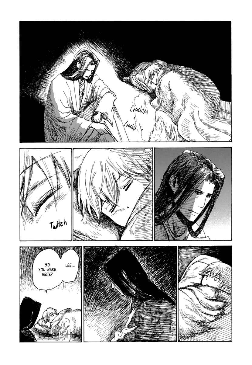 Page 19 Chapter 5 Saka no Ue no Mahoutsukai