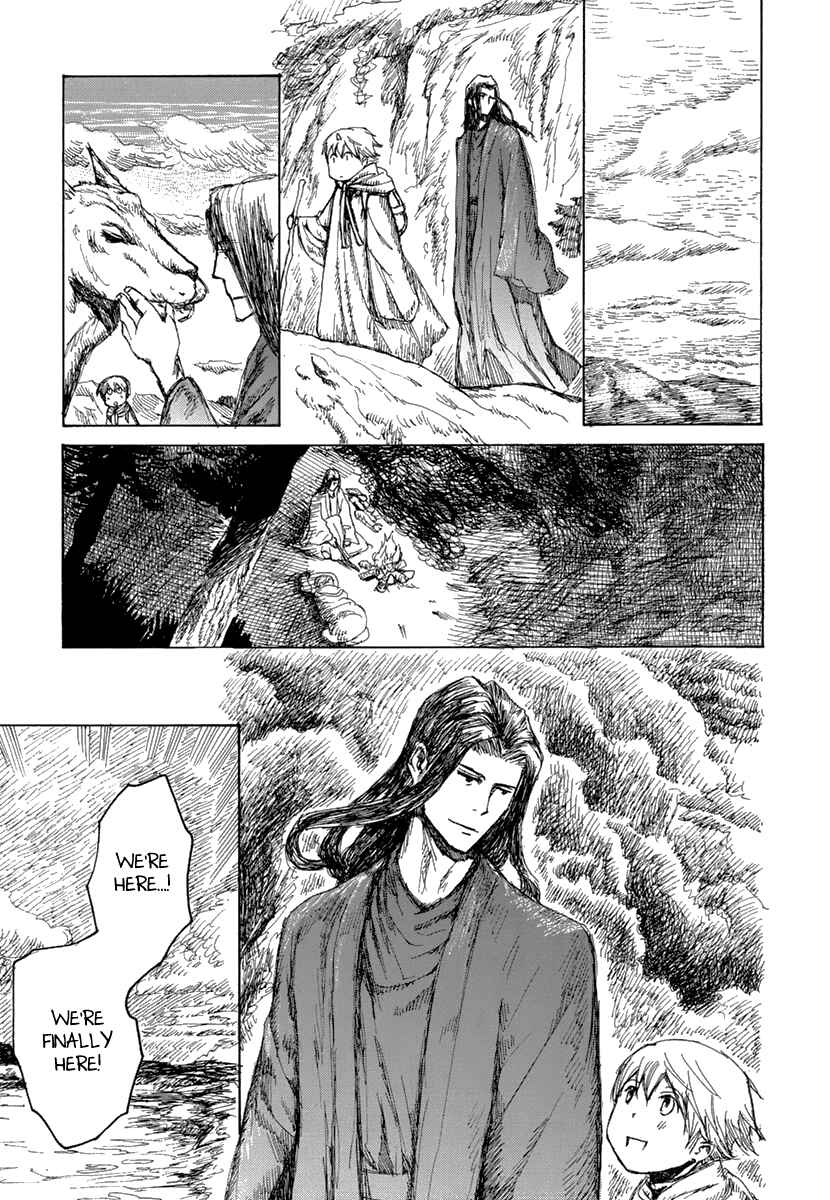 Page 26 Chapter 5 Saka no Ue no Mahoutsukai