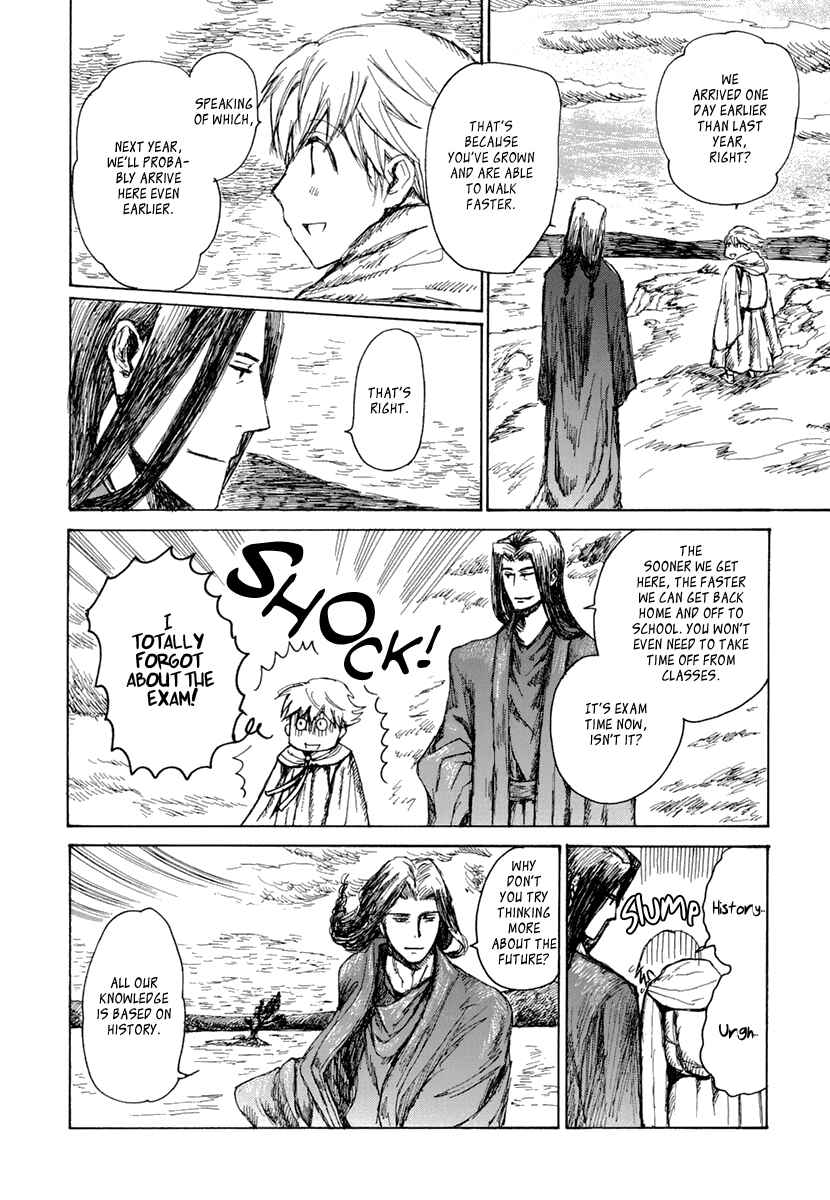Page 27 Chapter 5 Saka no Ue no Mahoutsukai