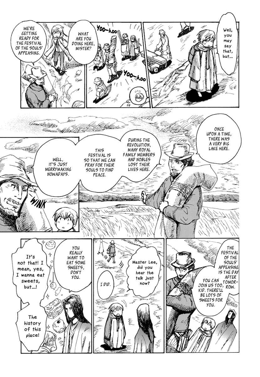 Page 28 Chapter 5 Saka no Ue no Mahoutsukai