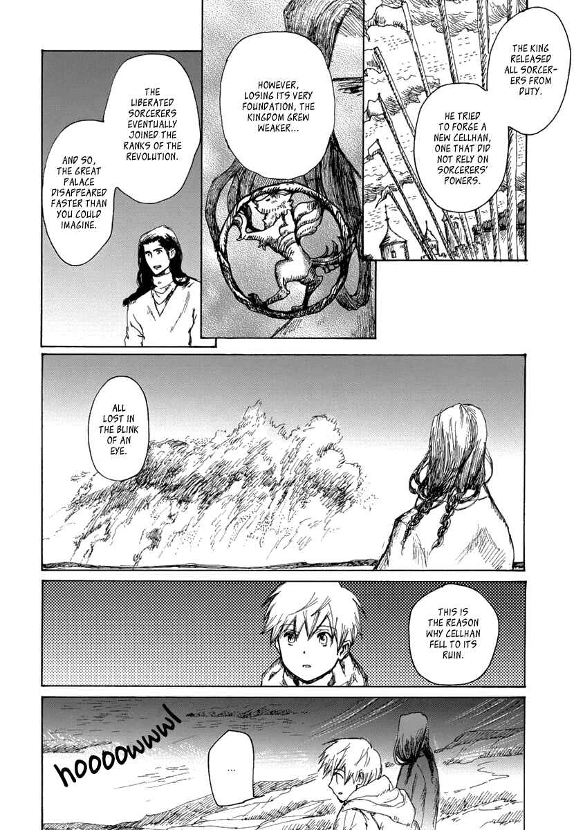 Page 31 Chapter 5 Saka no Ue no Mahoutsukai
