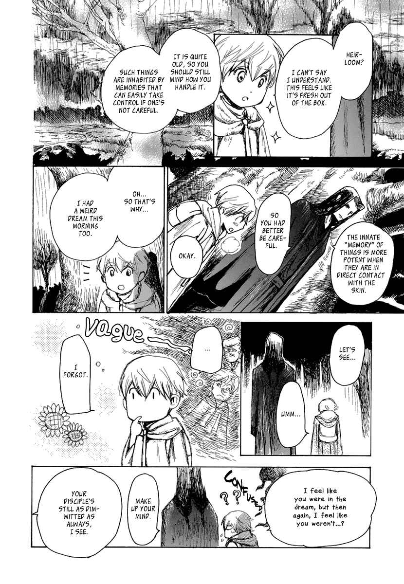 Page 9 Chapter 5 Saka no Ue no Mahoutsukai