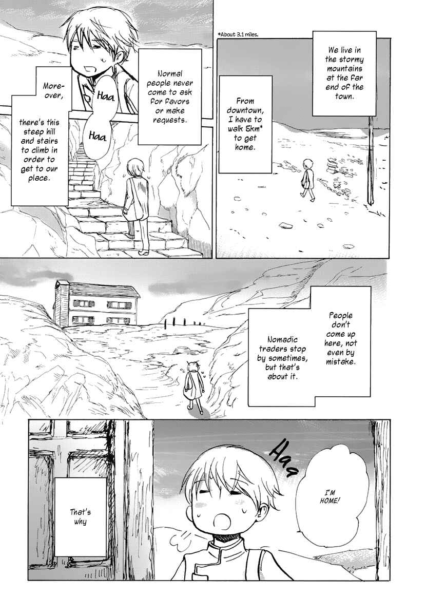 Page 10 Chapter 2 Saka no Ue no Mahoutsukai