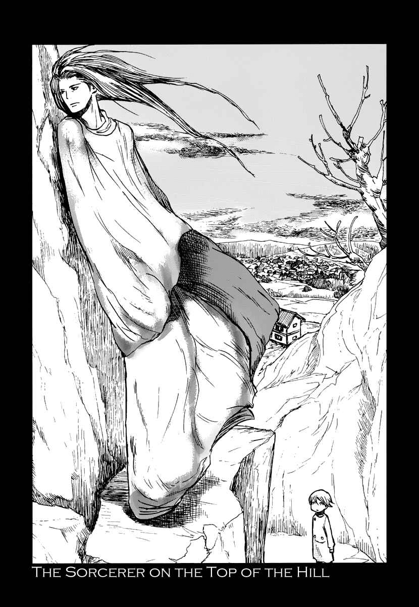 Page 2 Chapter 2 Saka no Ue no Mahoutsukai